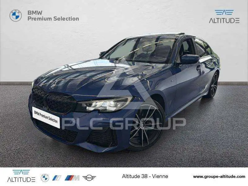 2021 BMW 340