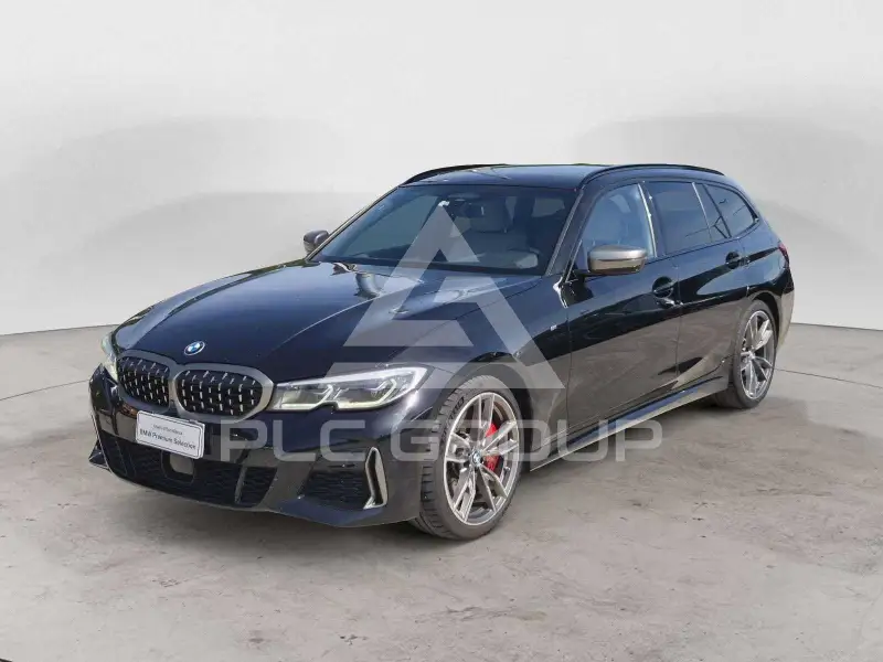 2021 BMW 340