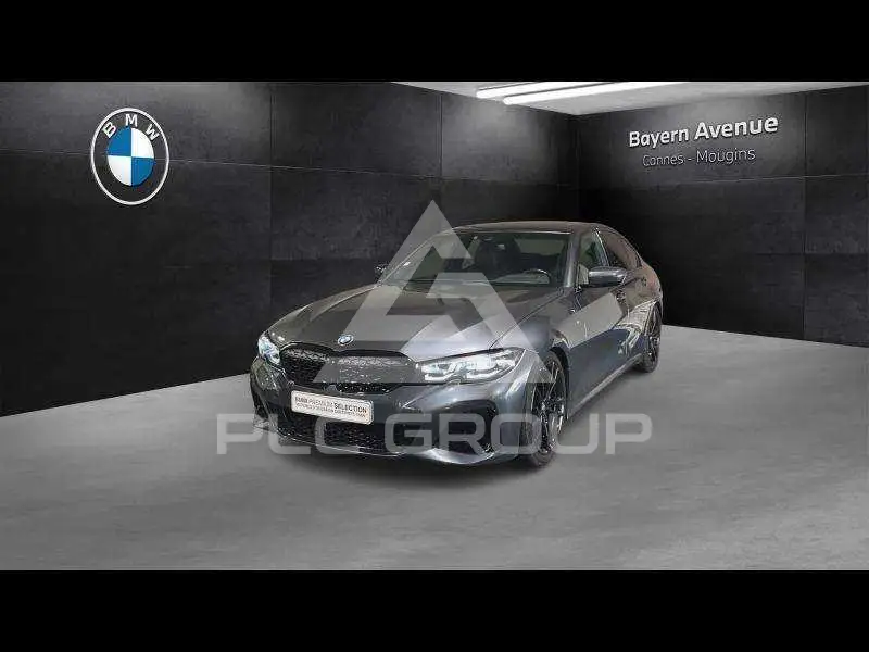 2021 BMW 340