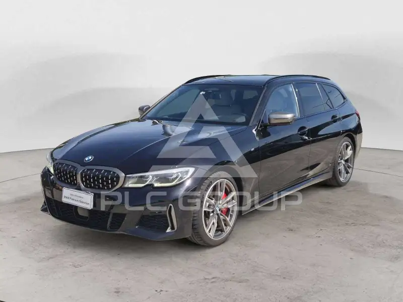 2021 BMW 340