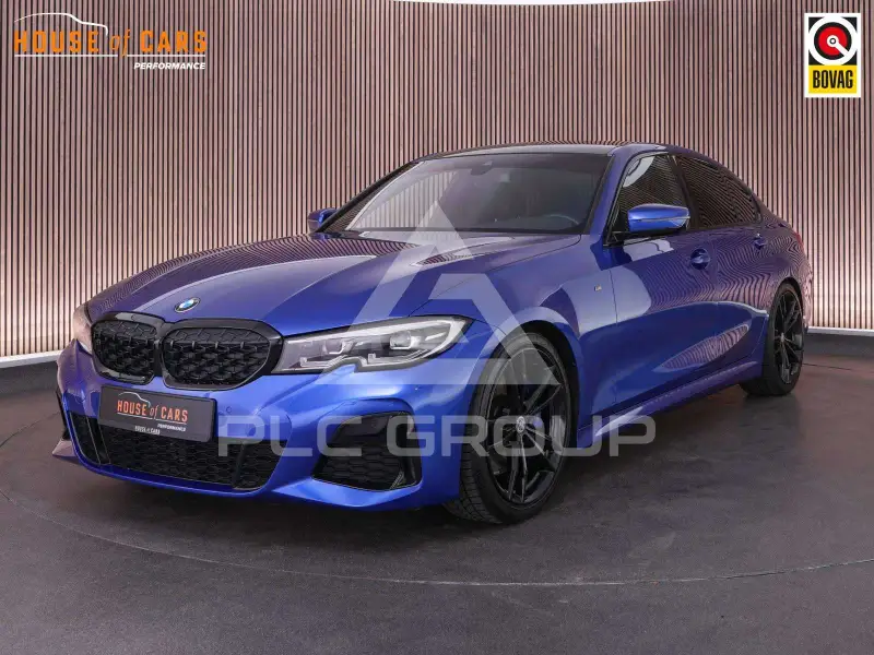 2021 BMW 340