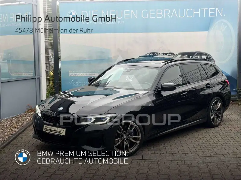 2021 BMW 340