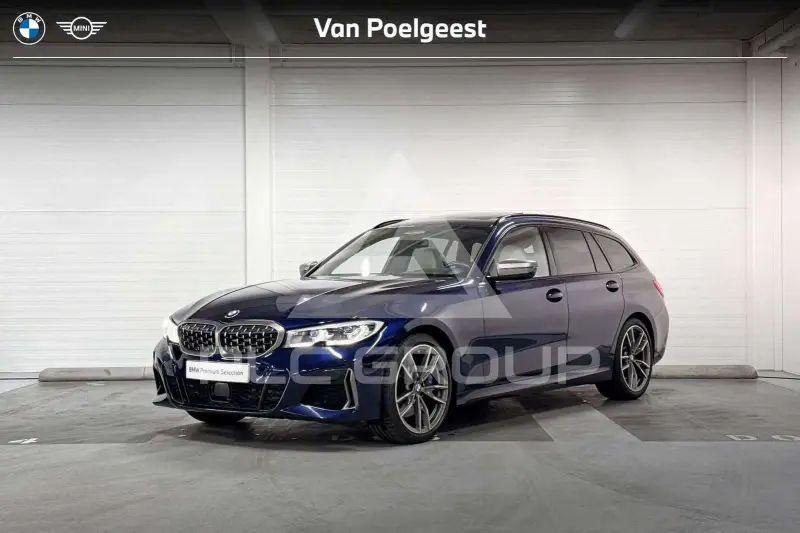 2021 BMW 340