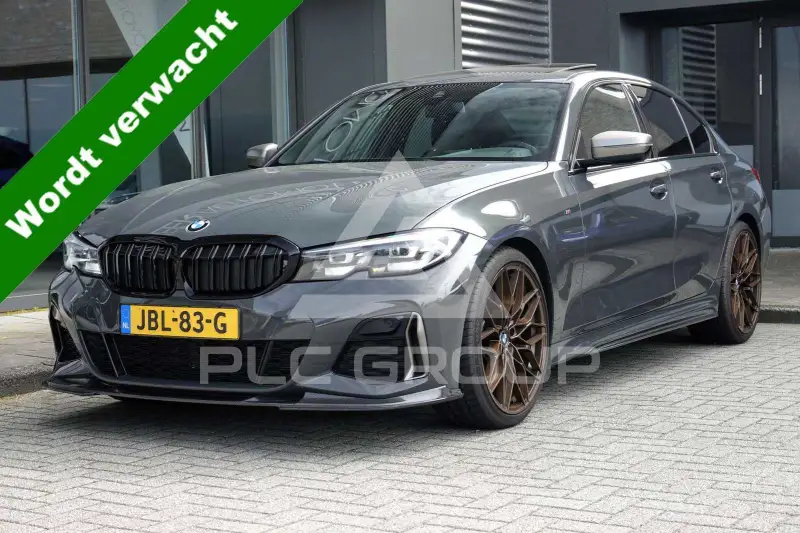 2021 BMW 340