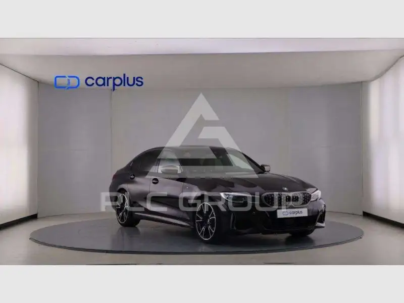 2021 BMW 340