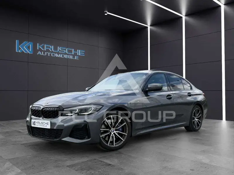 2021 BMW 340