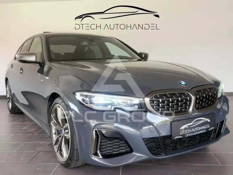 2021 BMW 340
