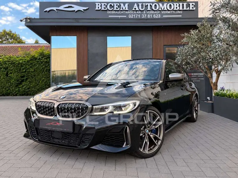 2021 BMW 340