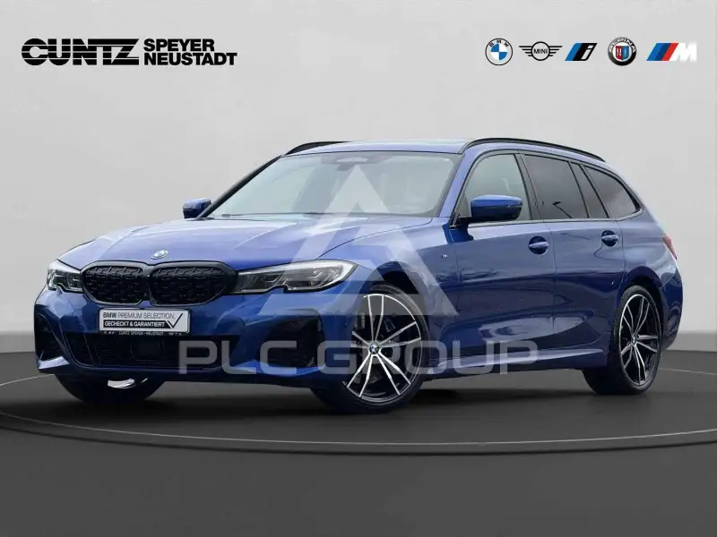 2021 BMW 340