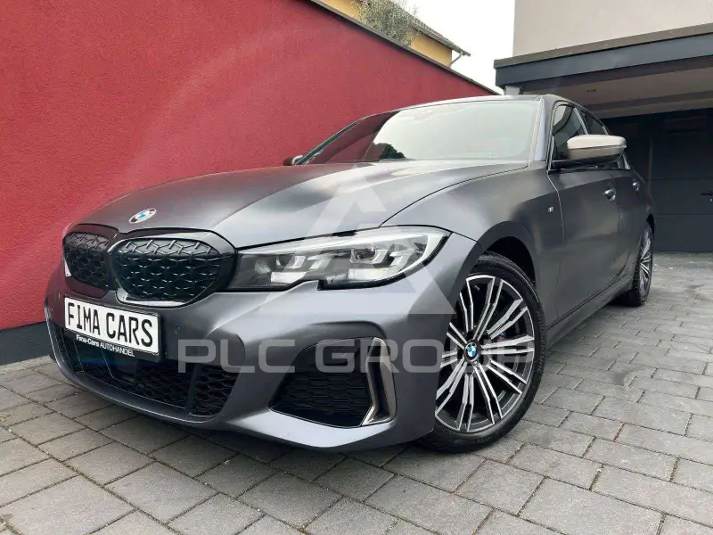 2021 BMW 340