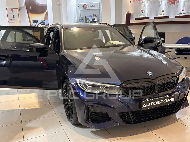 2021 BMW 340
