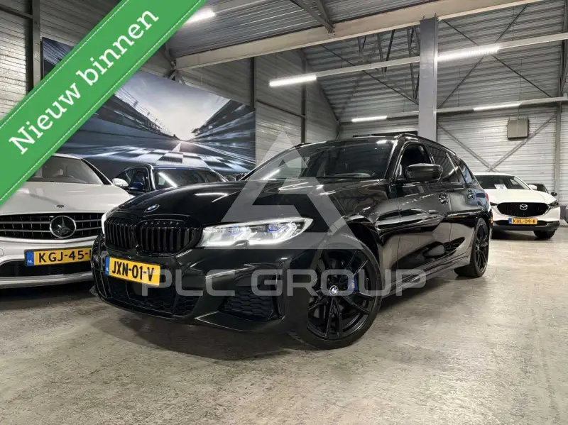 2021 BMW 340