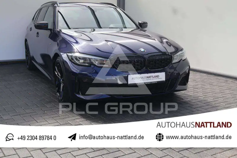 2021 BMW 340