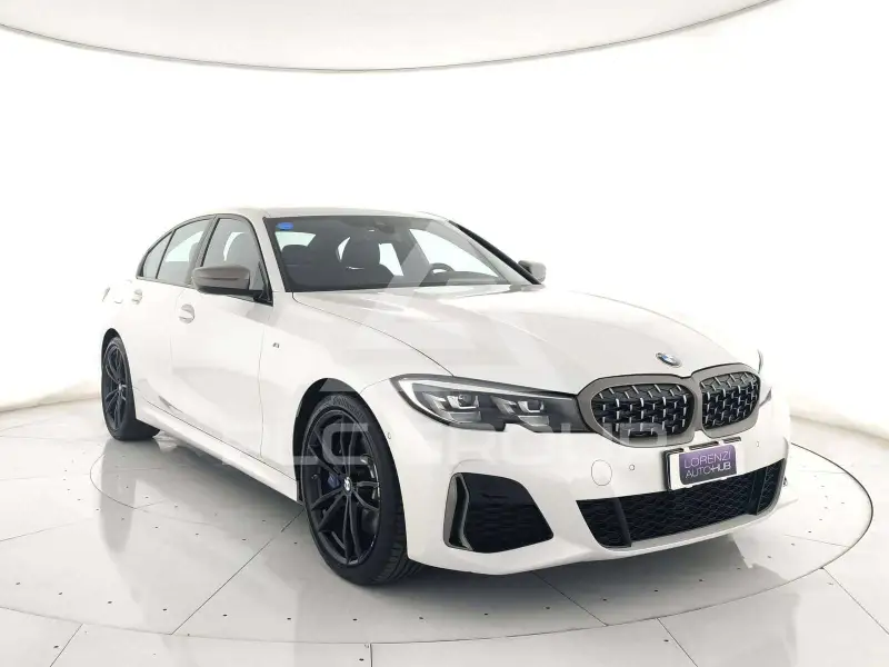 2021 BMW 340