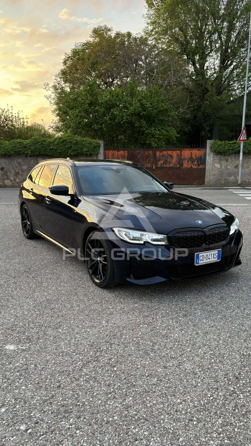 2021 BMW 340