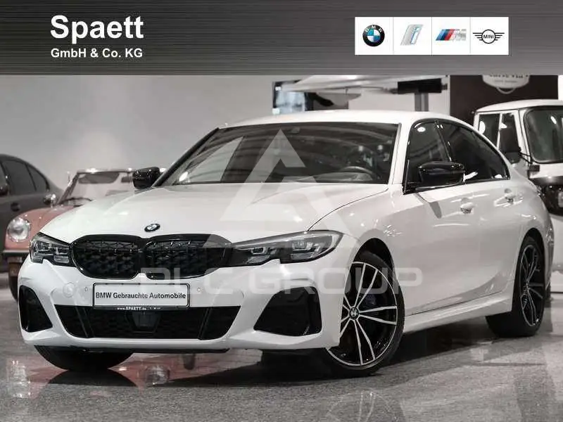 2021 BMW 340