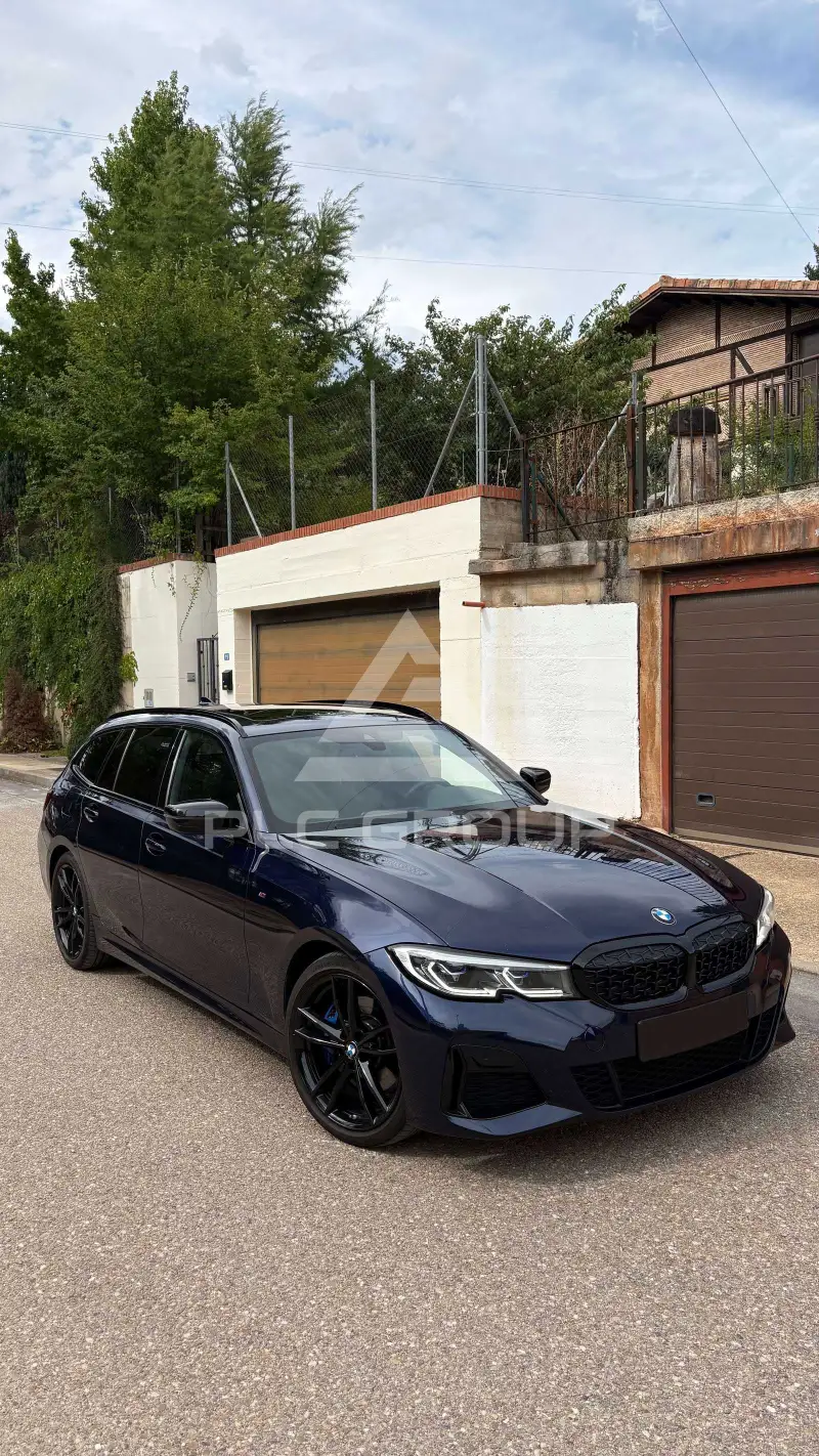 2021 BMW 340