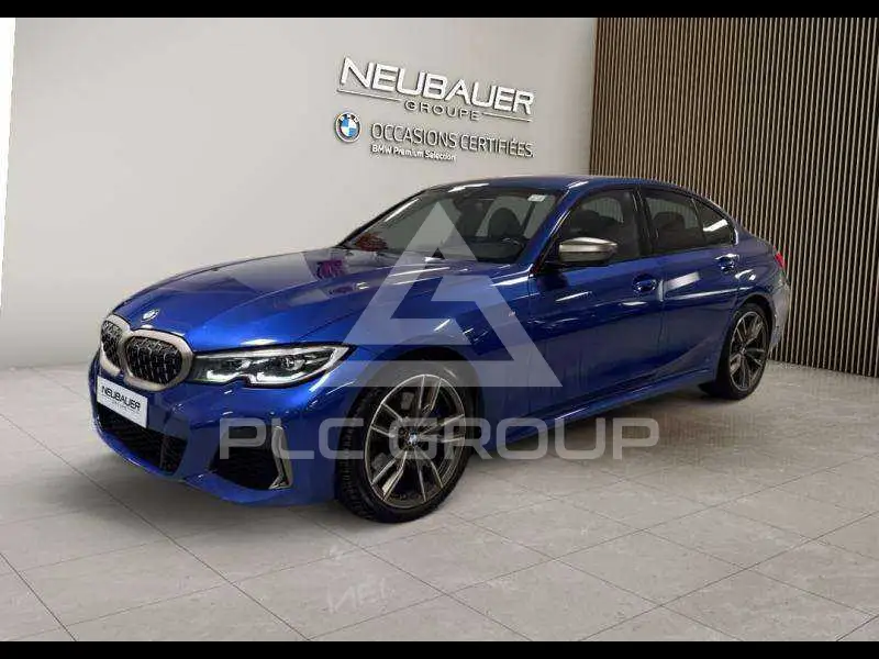 2021 BMW 340