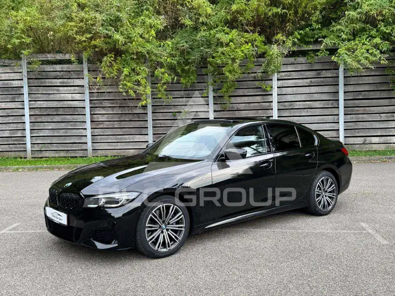 2021 BMW 340