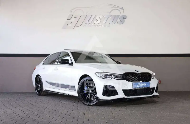 2021 BMW 340