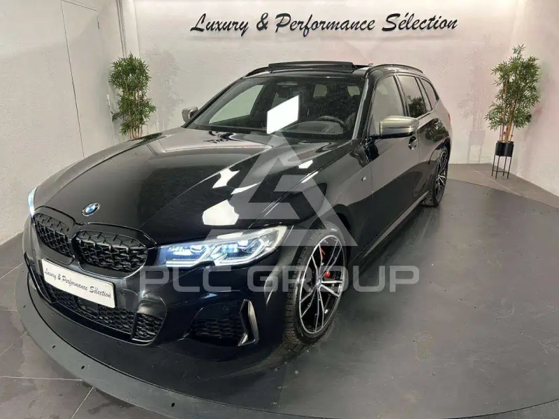 2021 BMW 340