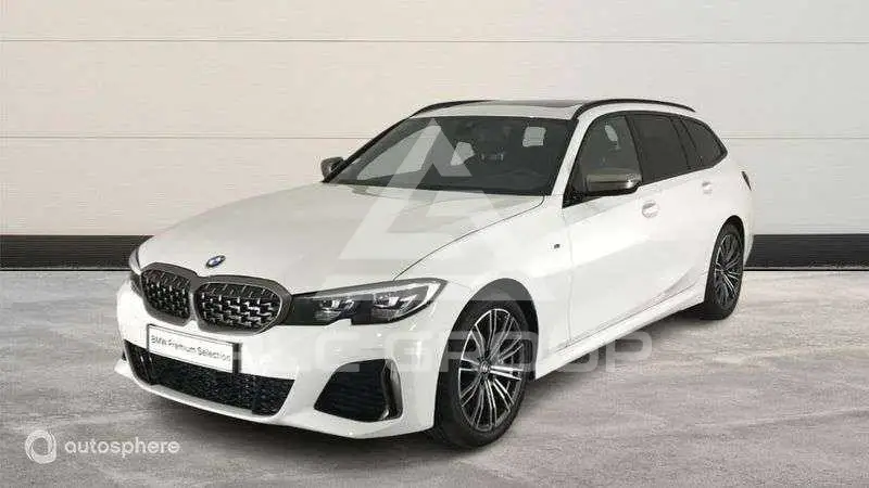 2021 BMW 340