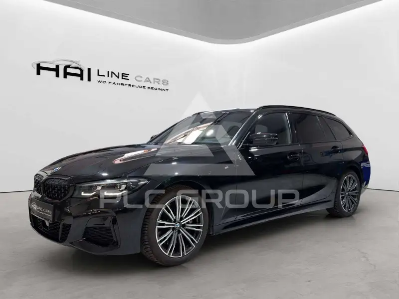 2021 BMW 340