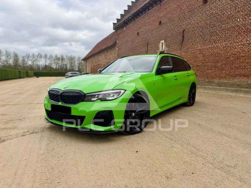 2022 BMW 340