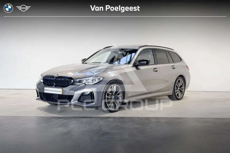 2021 BMW 340