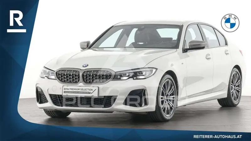 2021 BMW 340
