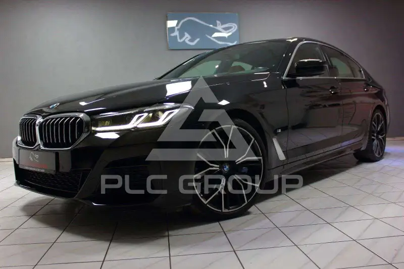 2021 BMW 540