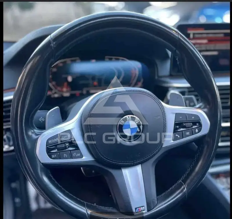2021 BMW 540