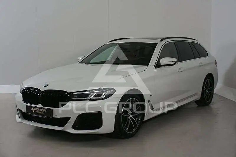2021 BMW 540