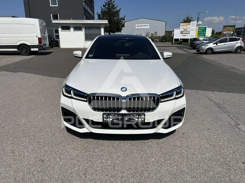 2021 BMW 540