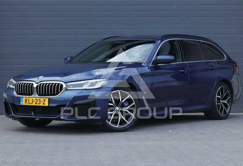 2021 BMW 540