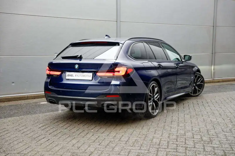 2021 BMW 540