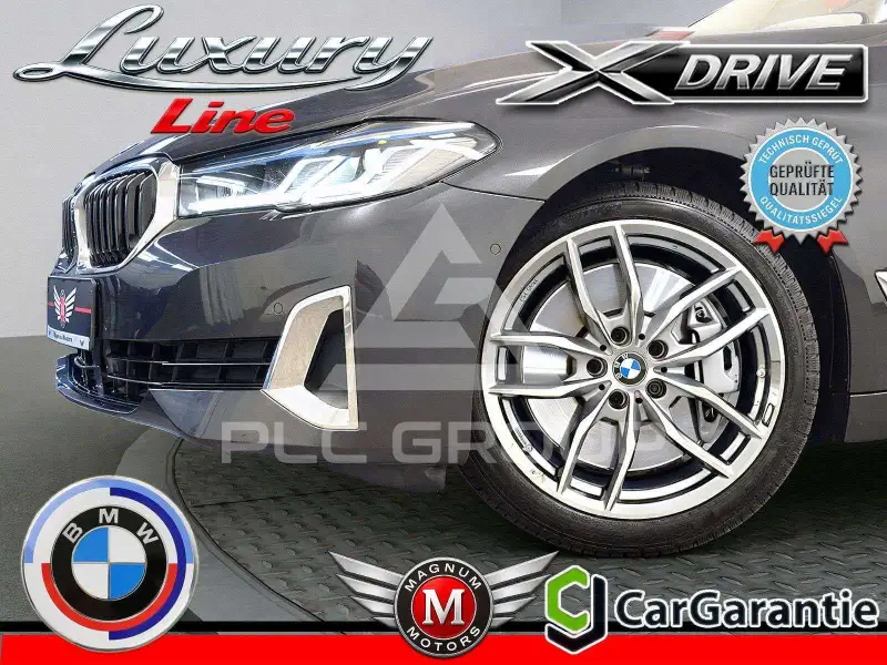 2023 BMW 540
