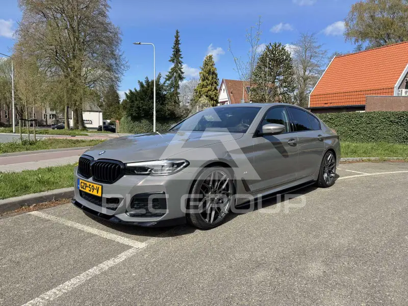 2021 BMW 540