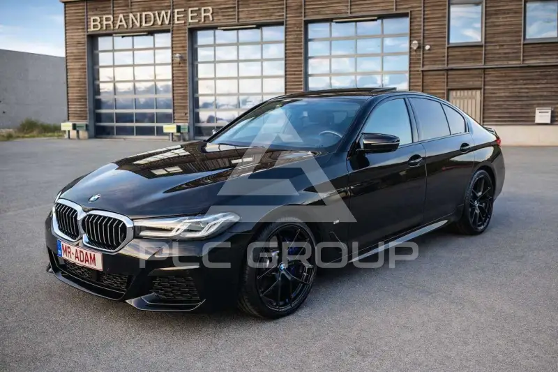 2021 BMW 540