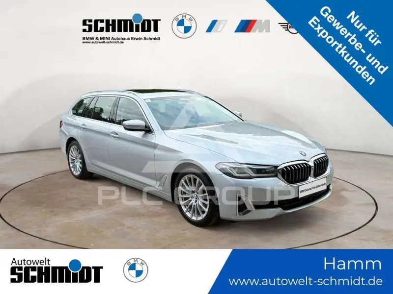 2021 BMW 540