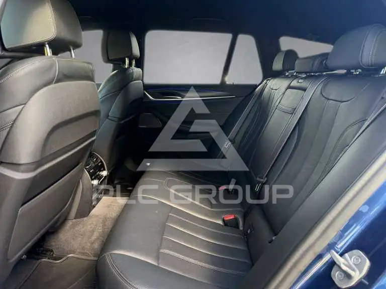 2021 BMW 540