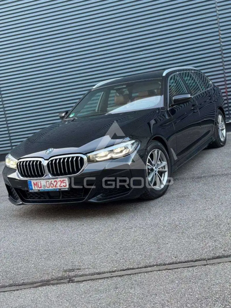2021 BMW 540