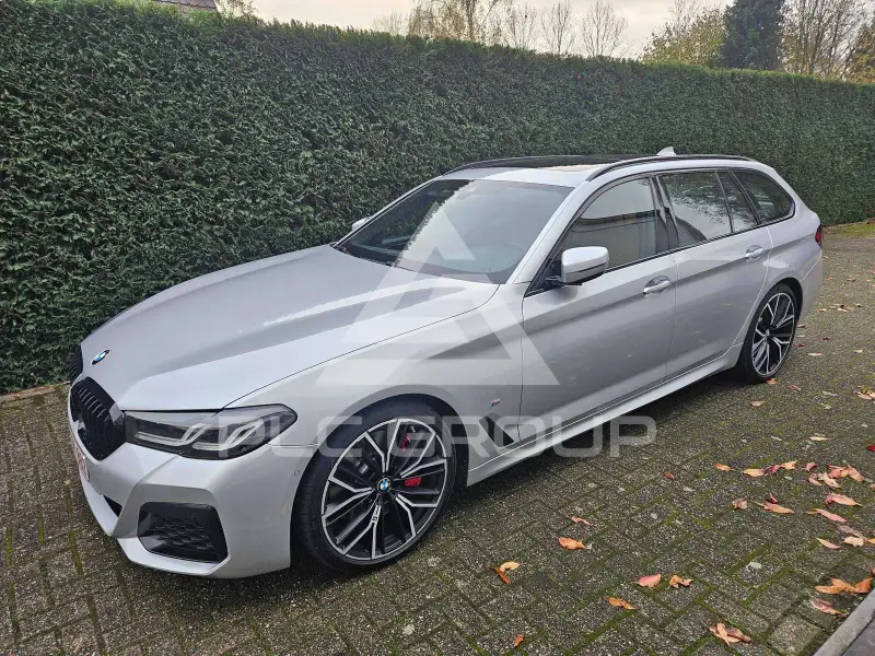 2021 BMW 540