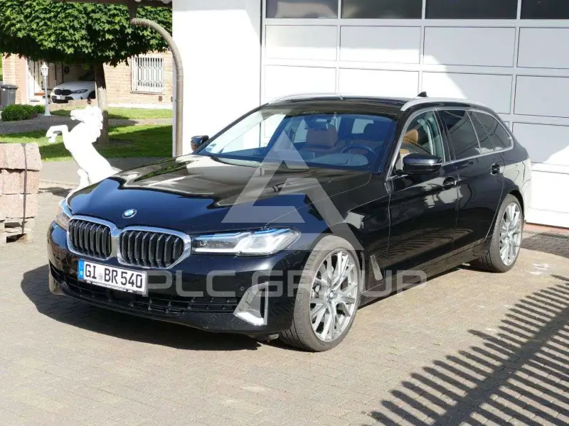 2021 BMW 540
