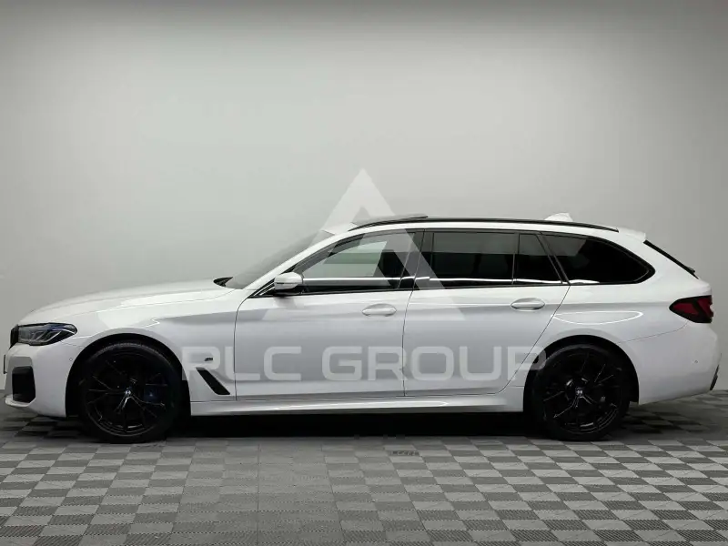 2021 BMW 540