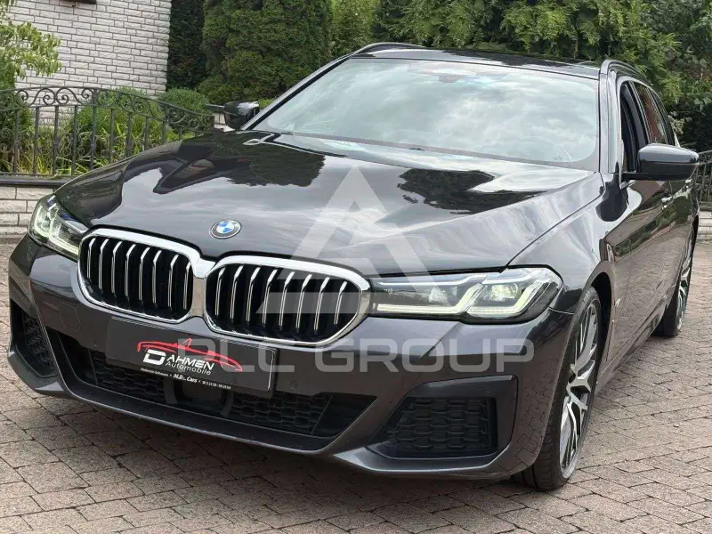2021 BMW 540