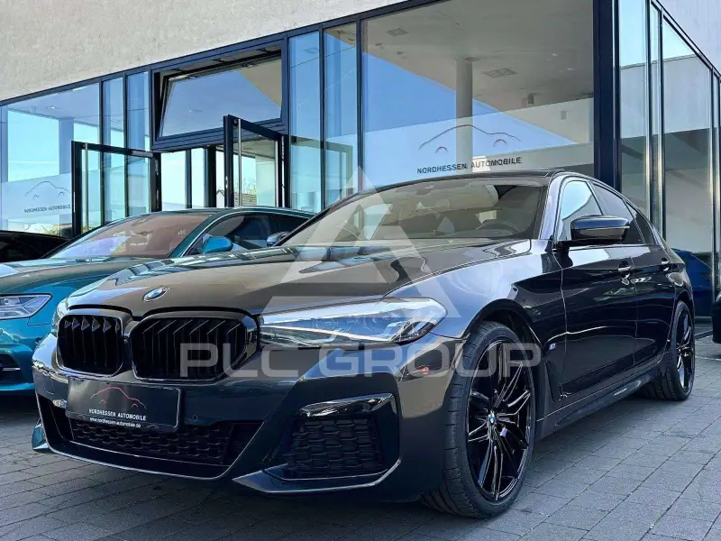 2021 BMW 540