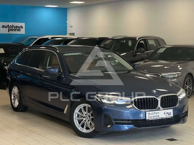 2021 BMW 540