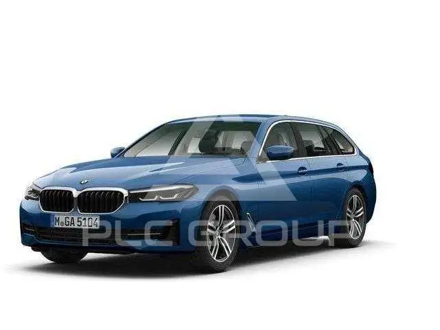 2021 BMW 540