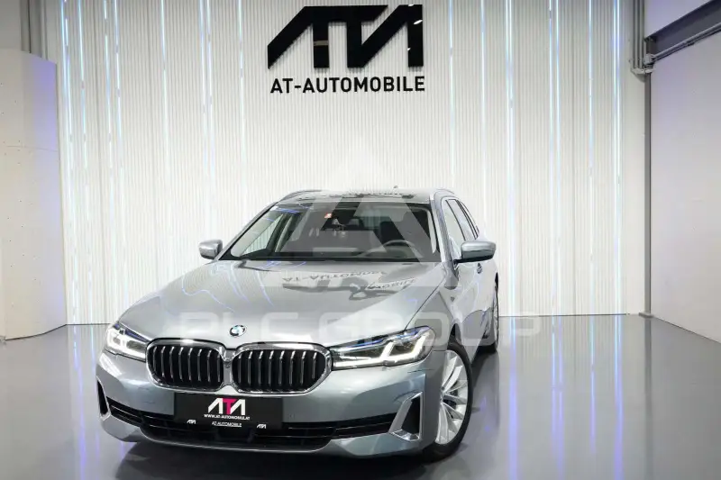 2021 BMW 540